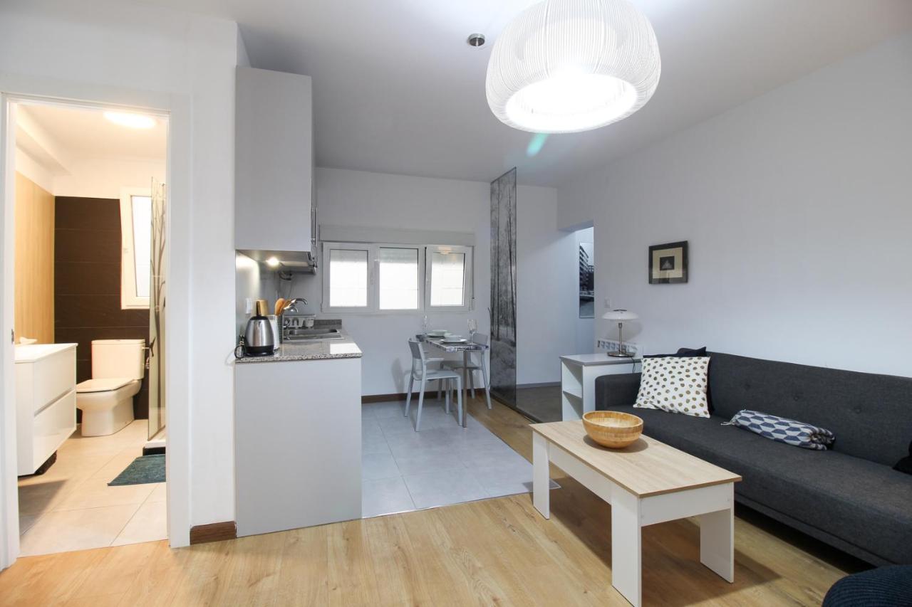 Apartamento Centro De 桑坦德 外观 照片